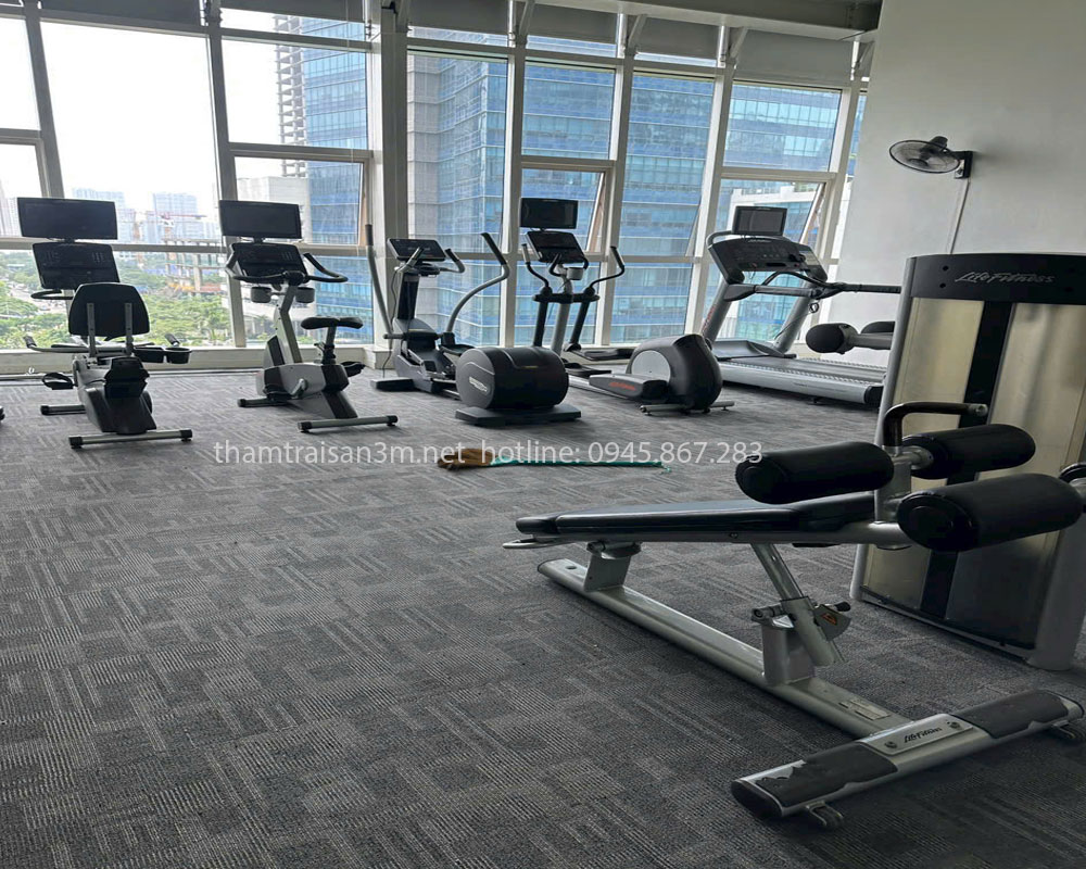 hướng dẫn chọn thảm gym