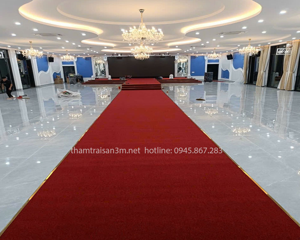 thảm hội nghị