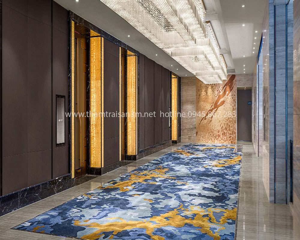 thảm trải sàn cao cấp