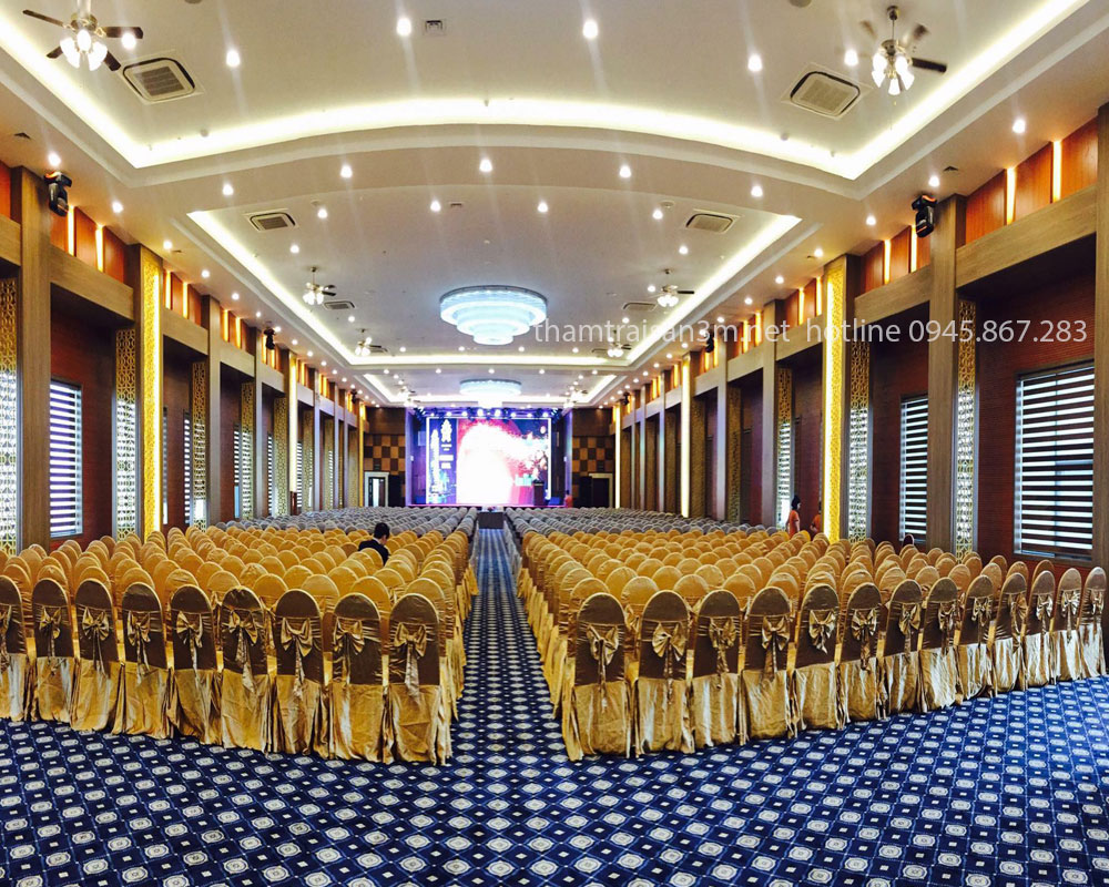 thảm trải sàn nhập khẩu